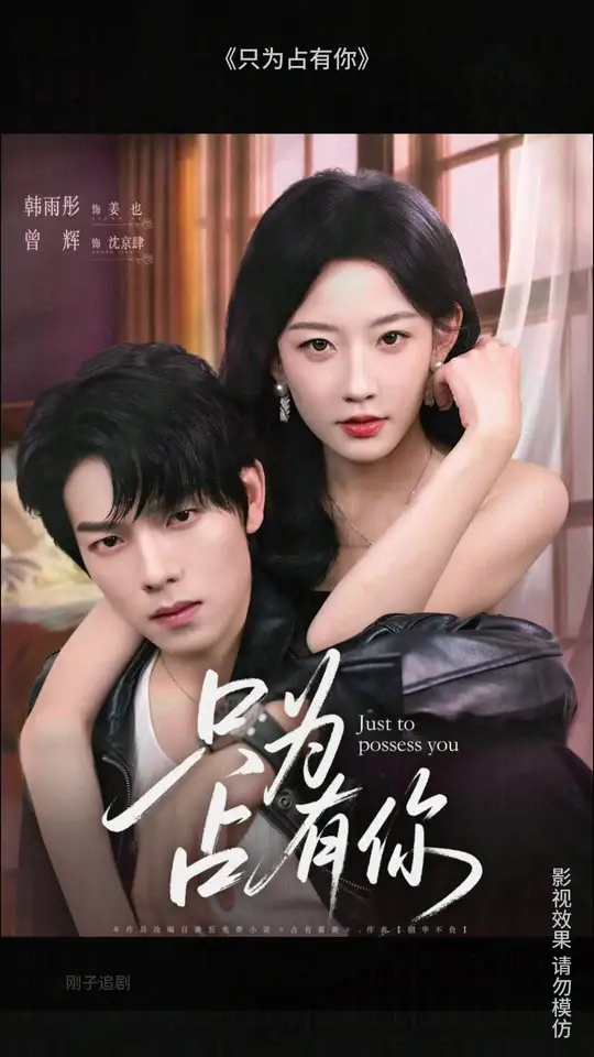 只为占有你全集(大结局)