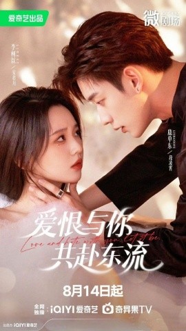 爱恨与你共赴东流全集(大结局)