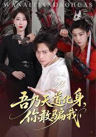 吾乃天道化身你敢骗我全集完结(大结局)