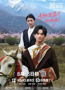 去桃花盛开的地方第12集(大结局)