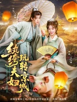 纨绔夫妇玩转京城全集完结(大结局)