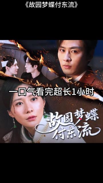 故园梦蝶付东流全集(大结局)