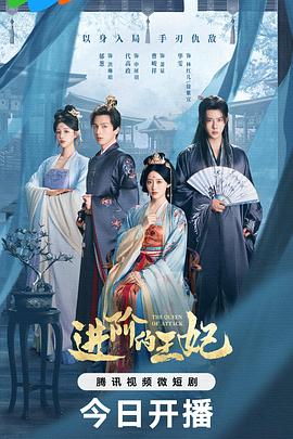 进阶的王妃第17集