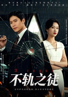 不轨之徒第61-72集(大结局)