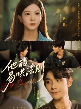 他的易哄法则第01-30集