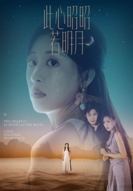 此心昭昭若明月全集完结(大结局)