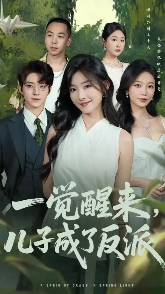 一觉醒来儿子成了反派全集(大结局)