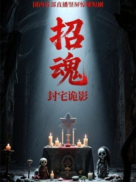 招魂封宅诡影全集完结(大结局)