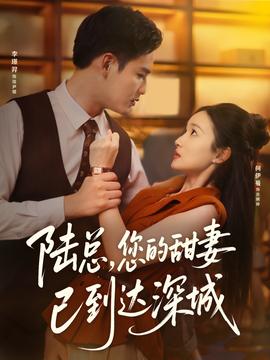 陆总您的甜妻已到达深城全集完结(大结局)