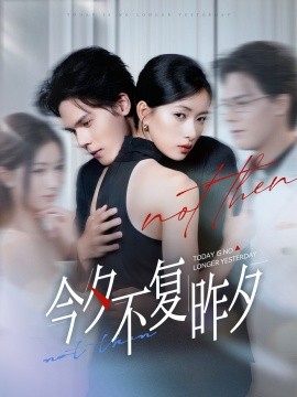 今夕不复昨夕全集完结(大结局)