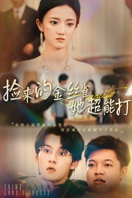 捡来的金丝雀她超能打全集(大结局)