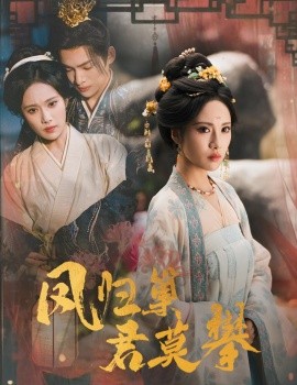 凤归巢君莫攀全集完结(大结局)