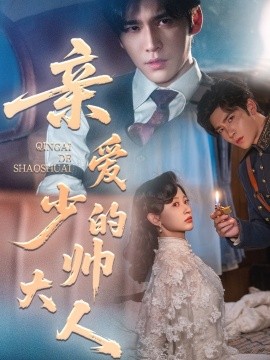 亲爱的少帅大人全集完结(大结局)