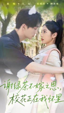 谢绿茶不嫁之恩校花正在我怀里全集(大结局)