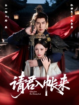 请君入帐来全集(大结局)