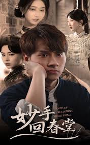 妙手回春堂第31-50集(大结局)