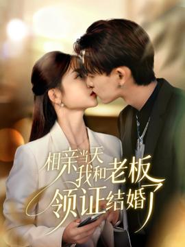 相亲当天我和老板领证结婚了全集(大结局)