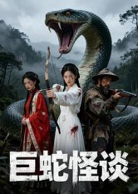 巨蛇怪谈全集(大结局)