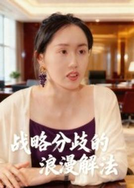 战略分歧的浪漫解法全集(大结局)