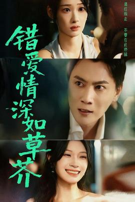 错爱情深如草芥第21-46集(大结局)