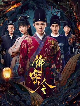 锦密令第13集