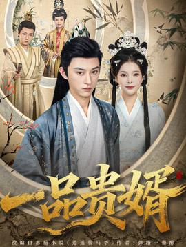一品贵婿全集完结(大结局)