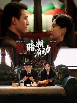 暗潮涌动全集(大结局)