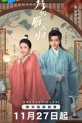 月拢雁西归第21集