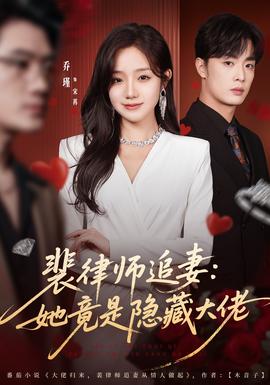 裴律师追妻：她竟是隐藏大佬全集(大结局)