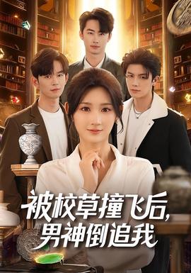 被校草撞飞后男神倒追我全集完结(大结局)