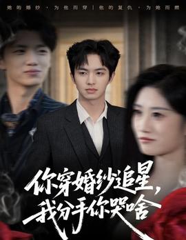 你穿婚纱追星，我分手你哭啥全集(大结局)
