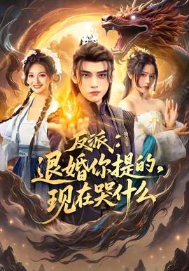 反派退婚你提的现在哭什么全集(大结局)