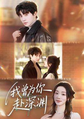 我曾为你赴深渊全集完结(大结局)