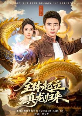 全体起立，真龙归来全集(大结局)