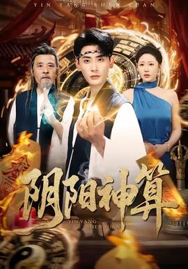 阴阳神算第01-30集