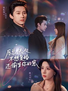 厉总，夫人不想复婚还偷生你的崽 全集完结(大结局)