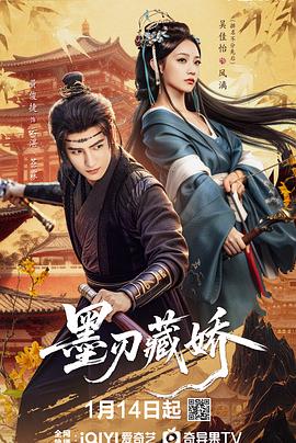 墨刃藏娇第11集