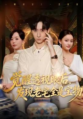 觉醒透视眼后，发觉老宅全是宝物全集(大结局)