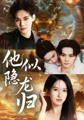 他似隐龙归全集(大结局)