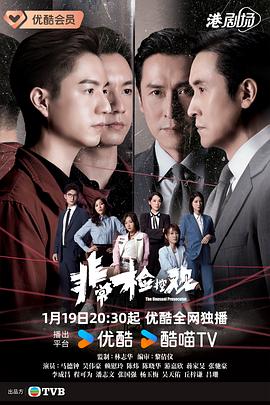 非常检控观国语第11集