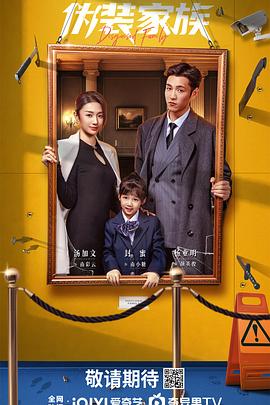 伪装家族第21集