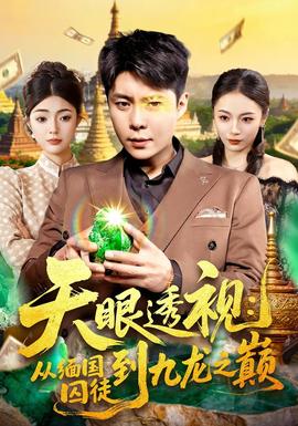 天眼透视：从缅国囚徒到九龙之巅全集(大结局)