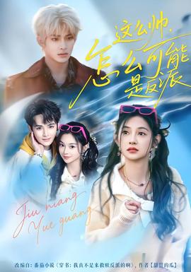 这么帅，怎么可能是反派全集(大结局)