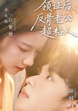 领证后，反骨老公超粘人全集完结(大结局)