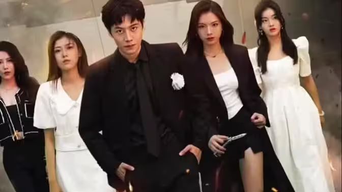 黑暗元城第61-80集完结(大结局)