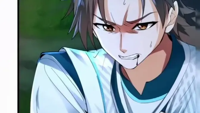 混沌天帝诀 动态漫画第123集