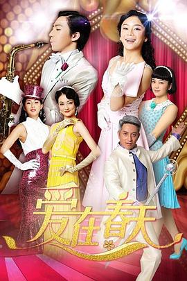 爱在春天 DVD版第33集