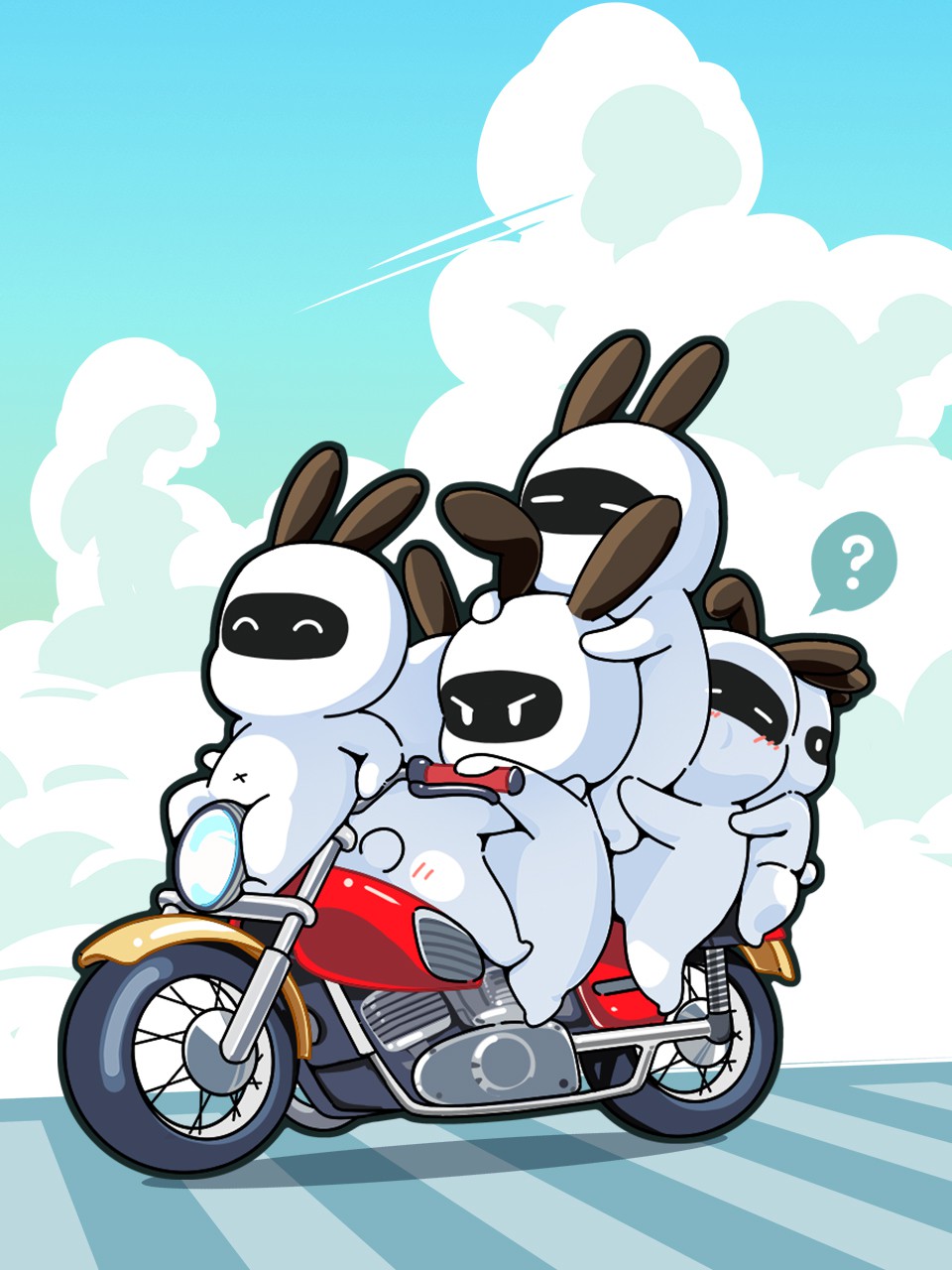 兔克兔克第21话