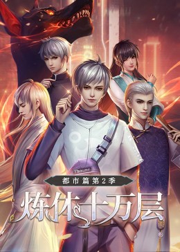 炼体十万层：都市篇 第二季·动态漫画第35集