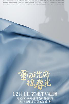 重回沈府掠春光第22集